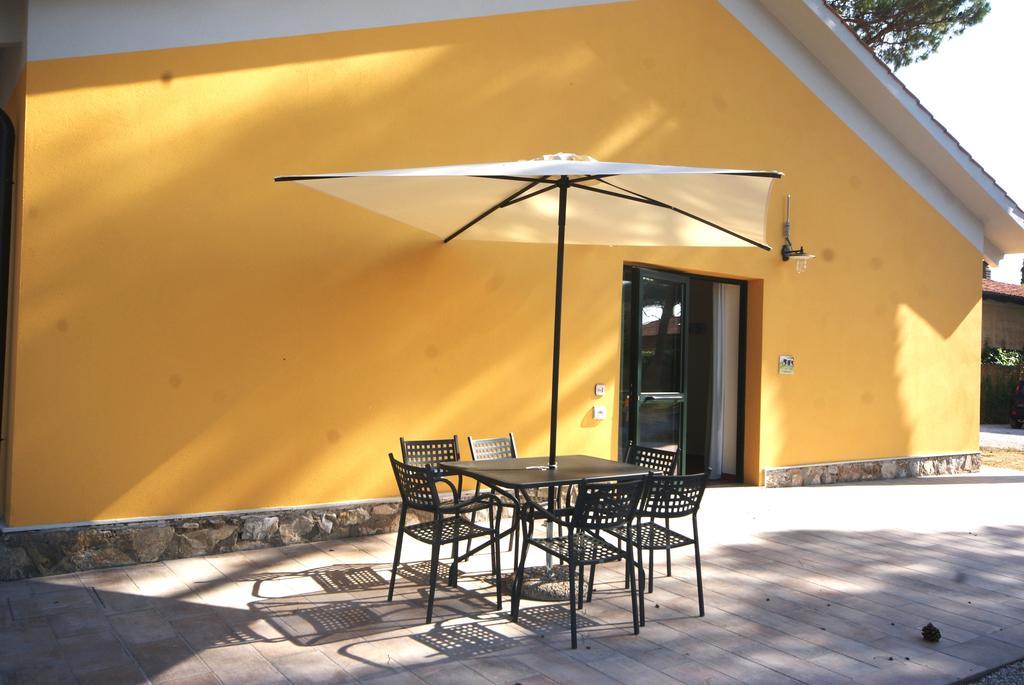La Fattoria Di Tirrenia Aparthotel Εξωτερικό φωτογραφία