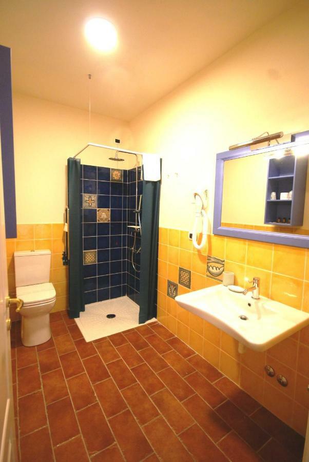 La Fattoria Di Tirrenia Aparthotel Εξωτερικό φωτογραφία
